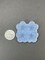 Star Stud Earring Silicone Mold, Layered Star Mold, Resin Jewelry Mold (A13)